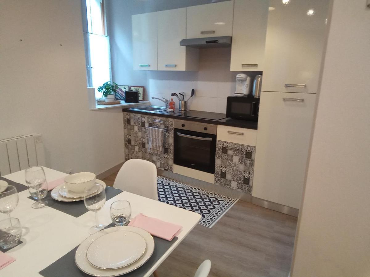 Coeur De Ville Cosy Morlaix Dış mekan fotoğraf