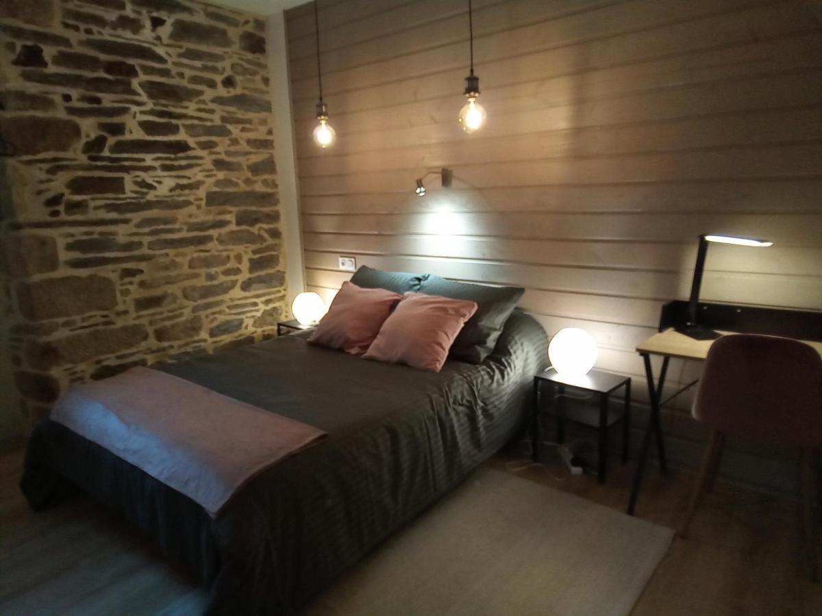 Coeur De Ville Cosy Morlaix Dış mekan fotoğraf